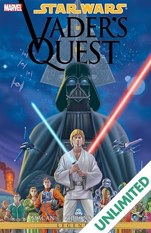 Star Wars - Vader's Quest
